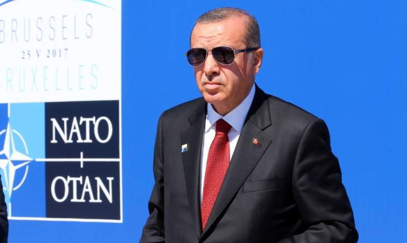 Головная боль Запада от политики Эрдогана всё сильнее