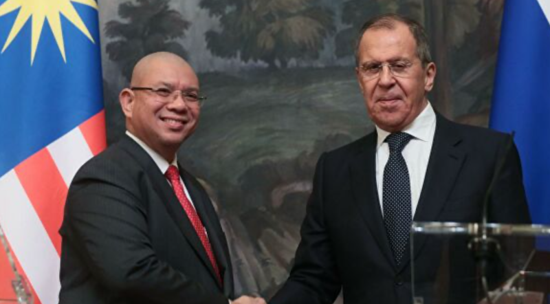 Аналитик Хади Азми рассказал об удивлении Запада после заявления посла Малайзии о России