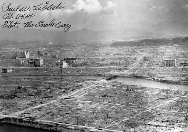 Хиросима и Нагасаки: невыгодная правда