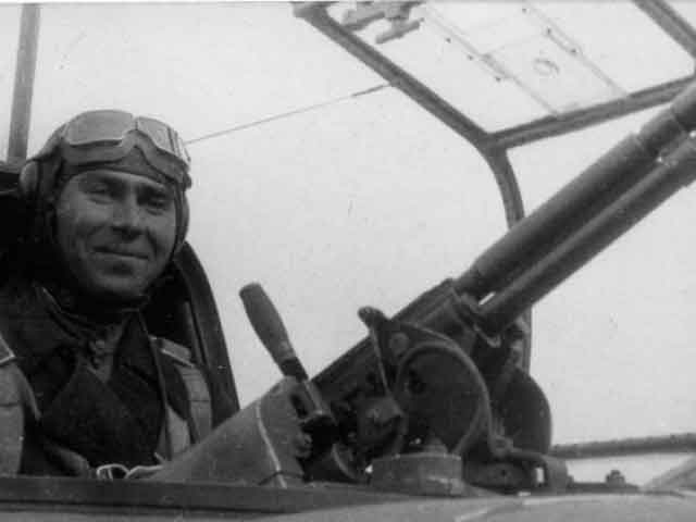 Великие летчики Великой Отечественной Войны