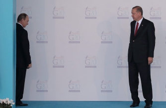 Организовать Эрдогану «почетное отступление» в этот раз Путину будет не просто