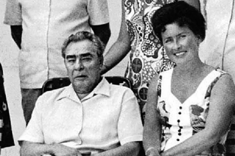 «Дорогая Нина»: последняя любовь Леонида Брежнева