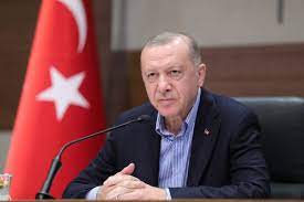 Эрдоган объявил о начале новой антитеррористической операции в Сирии