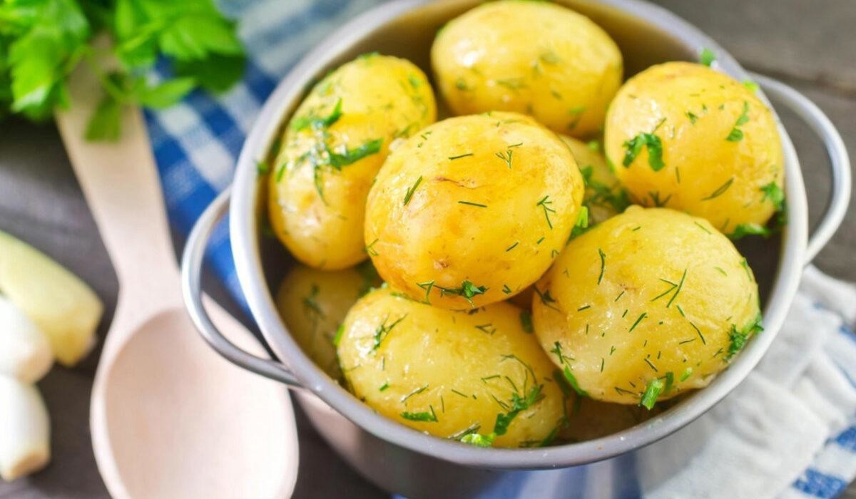 8 советов хозяйкам для приготовления вкусного картофеля