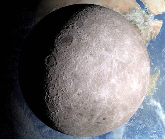 Характеристики Луны на 11 июня 2022 года