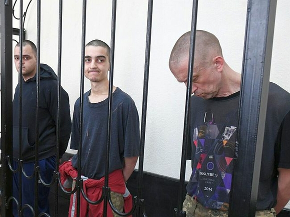Смертный приговор иностранным пленным в «ДНР». В Мариуполе уничтожают улики.