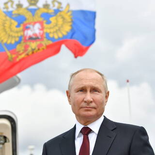 Мощное выступление Владимира Путина на ПМЭФ-2022