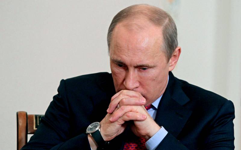 Уход Путина: на Западе представили четыре сценария для России. Мнение