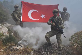 США втягивают Турцию в войну с Россией: турецкие генералы недовольны