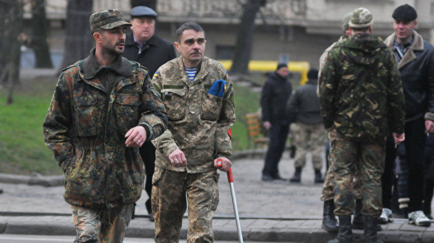 Безумная мобилизация: украинцев-инвалидов могут призвать в армию