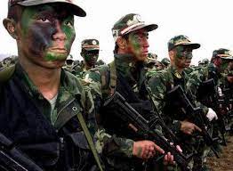 Спецназ КНР: чему обучают воинскую элиту Китая