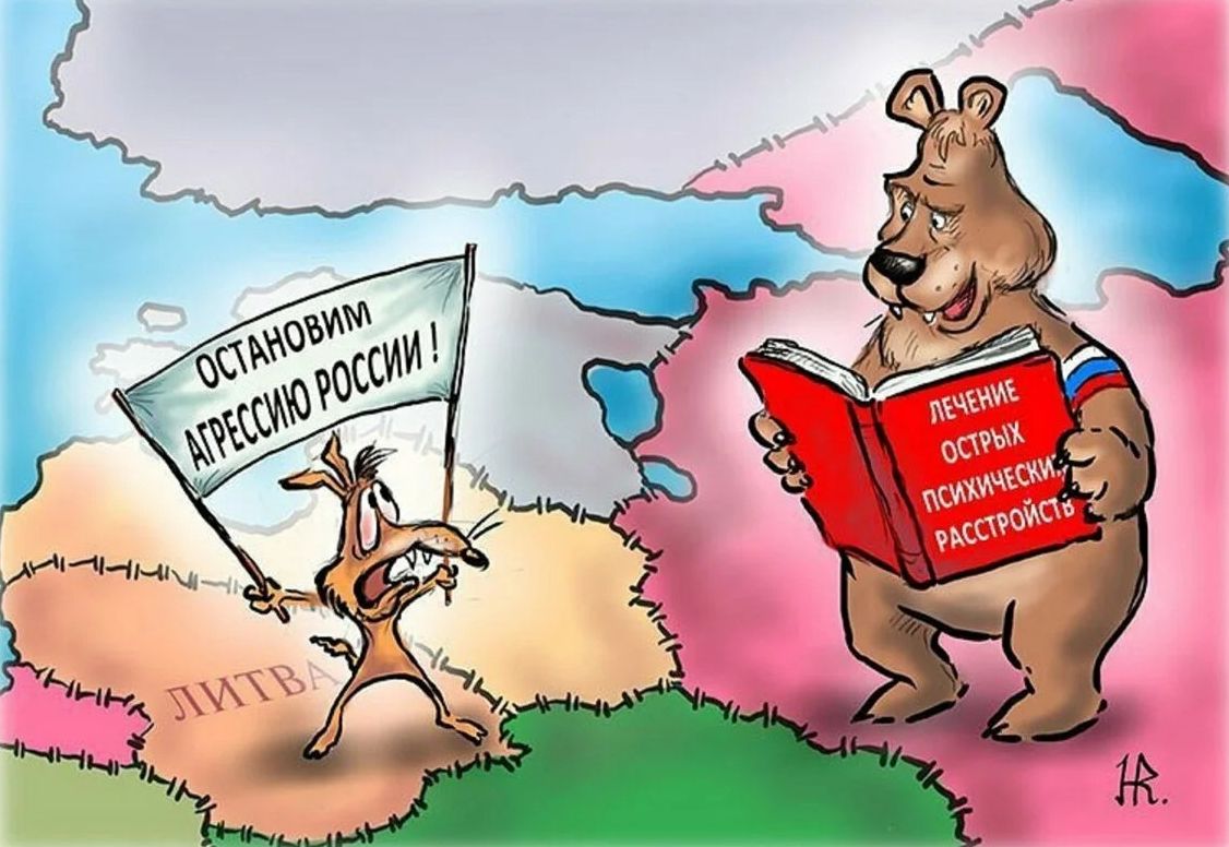 Россия рассматривает возможность полного запрета на ввоз и вывоз любых товаров через Прибалтику в Россию.