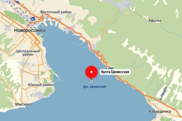 Цемесская аномалия: что известно о самом опасном месте на Черноморском побережье