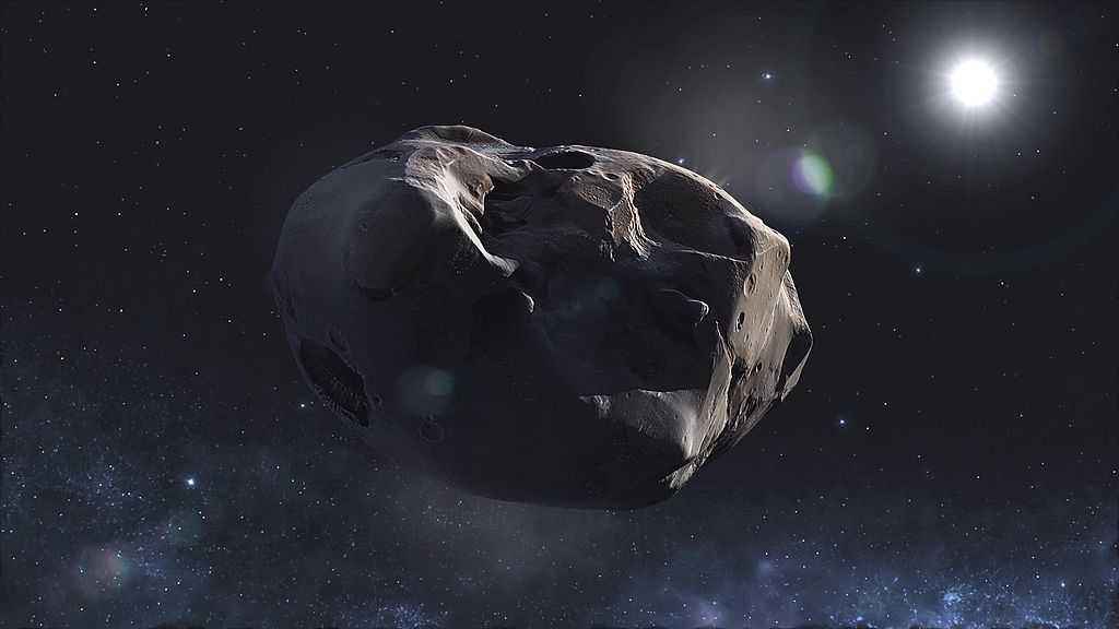 Проливая свет на неожиданную химическую сложность кометы Чурюмова-Герасименко