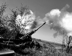 Союзные силы уничтожили склады ВСУ в Краматорске и Константиновке