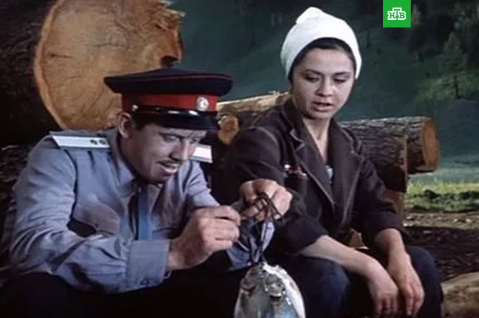 Хозяин тайги ( реж. Владимир Назаров, 1968 г.)