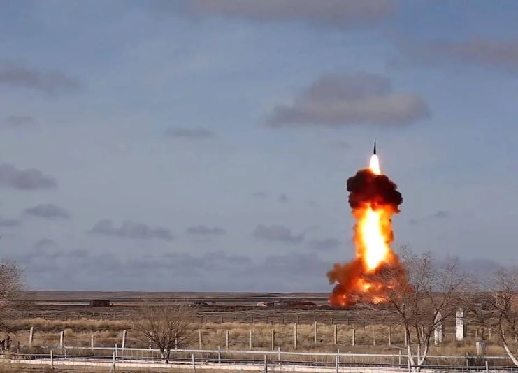 США требуют запретить России использовать новейшую противоракету “Нудоль”