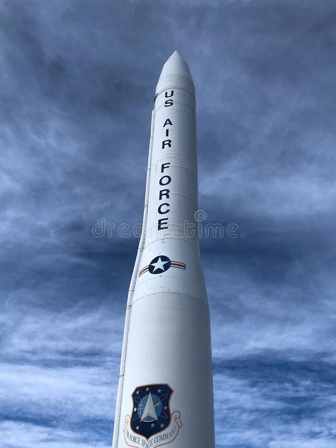США отменили испытания баллистической ракеты Minuteman III из-за ситуации вокруг Тайваня