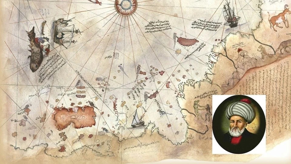 Об открытиях истинно поразительных: Древние цивилизации Антарктиды