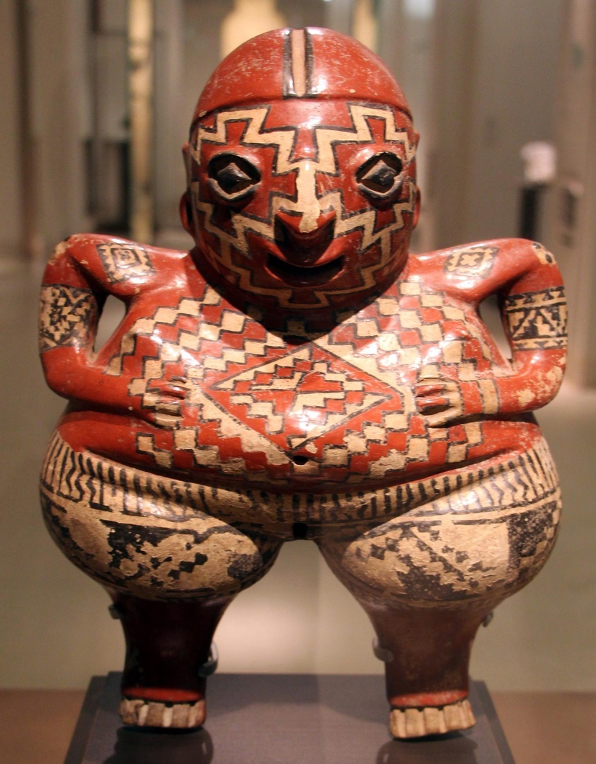 Мексика, культура Чупикуаро, 600-100 гг. до н.э.