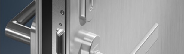 Алюминиевые двери - особенности и преимущества