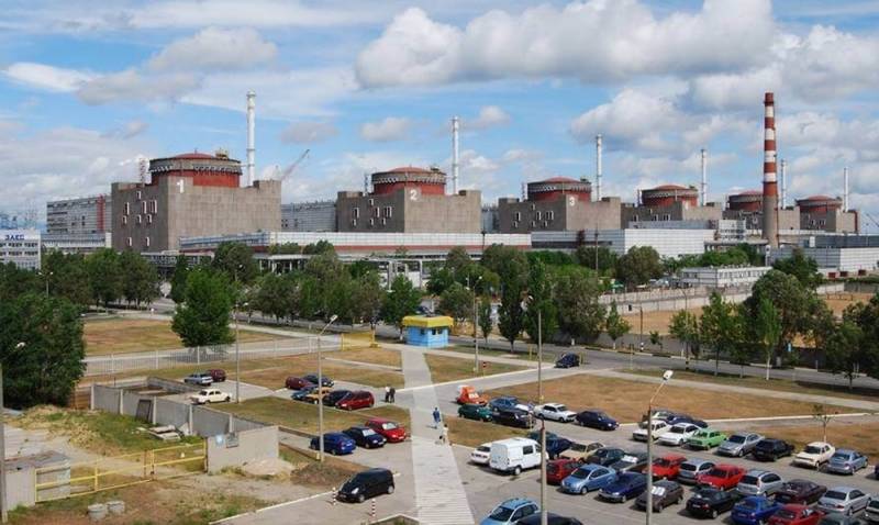 МАГАТЭ не пустит экспертов из США и Великобритании на Запорожскую АЭС