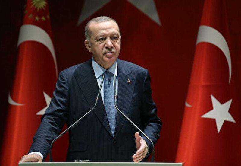Мы полны решимости превратить XXI век в «столетие Турции» - Эрдоган
