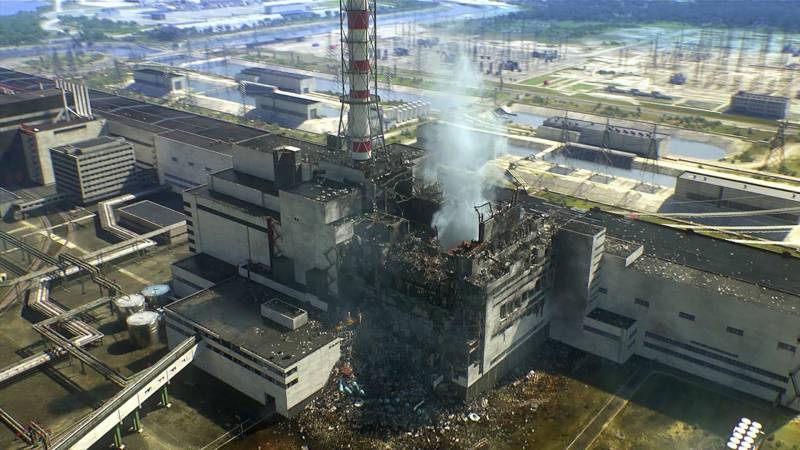 Трагедия на Чернобыльской АЭС была умышленно спровоцирована с целью развала СССР