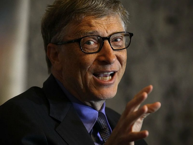 Пророческое выступление Билла Гейтса о глобальной эпидемии в будущем
