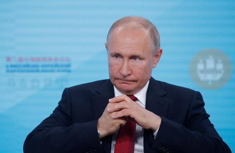 Какое мнение Путин поменял за полгода?