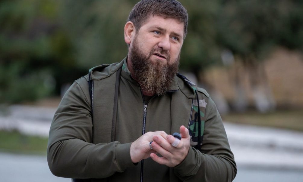 Кадыров озвучил для "непонятливых" истинные причины военной операции на Украине