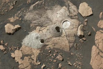 Perseverance нашел марсианский камень с самым высоким содержанием органических молекул
