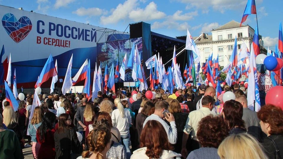 Референдумы расширят возможности России по защите Донбасса