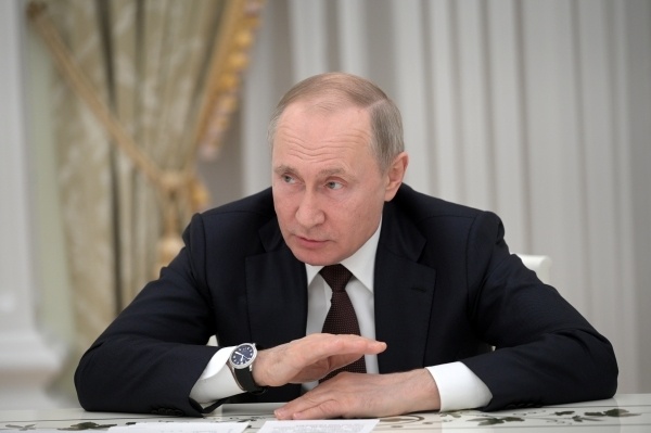 Владимир Путин заявил о необходимости сменяемости власти в России