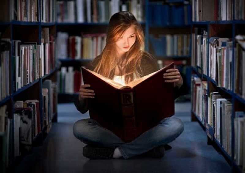 Что чтение делает с нашим мозгом? 5 поразительных эффектов