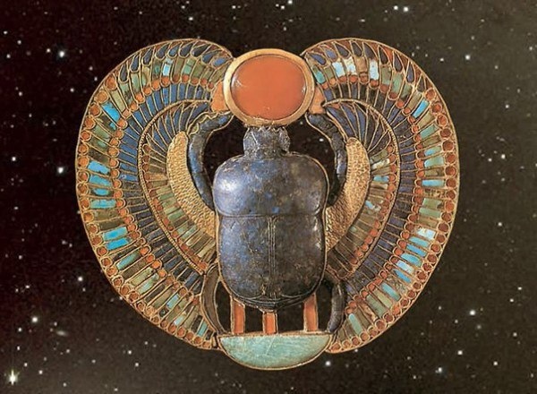 Культ смерти в Древнем Египте
