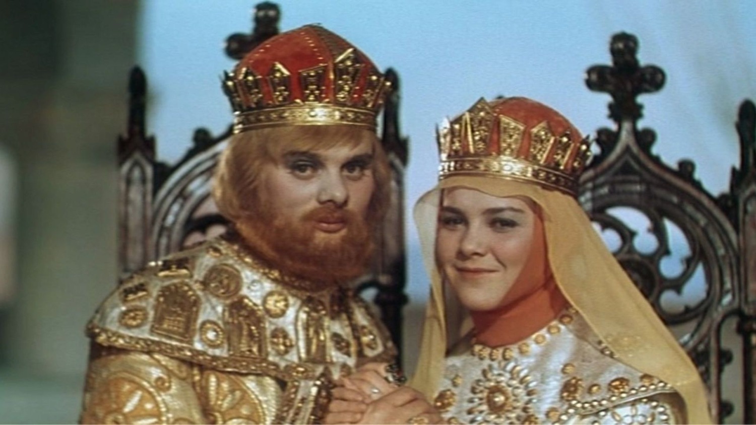 Сказка о царе Салтане (фильм-сказка, реж. Александр Птушко, 1966 г.)
