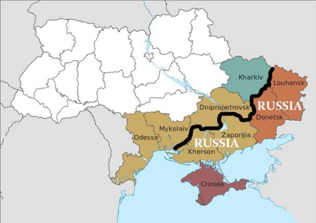 Правовая основа для денацификации Россией Украины