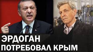 Позиция Анкары по Крыму | Какую сторону выбрал Эрдоган?  7 окт. 2022 г.