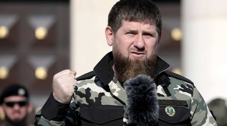 Кадыров сообщил, что еще 70 тысяч бойцов готовы отправиться в зону СВО
