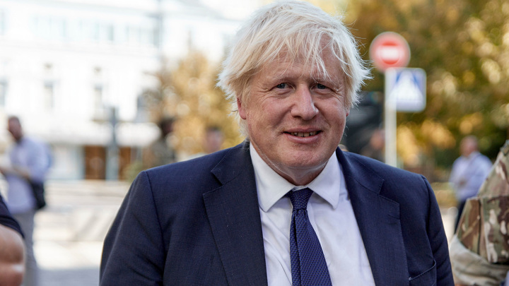 Джонсон не планирует баллотироваться на пост премьер-министра Великобритании