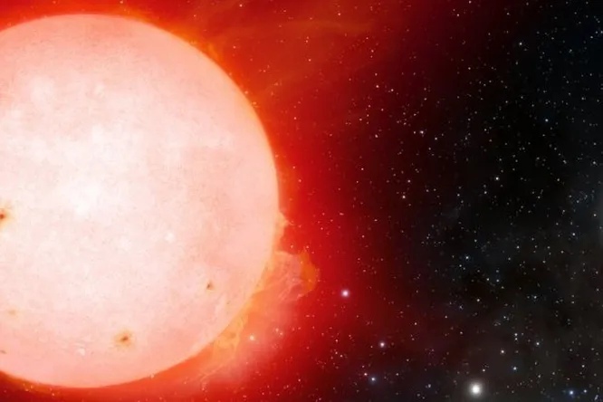 Астрономы обнаружили планету с плотностью зефира: вот как она выглядит