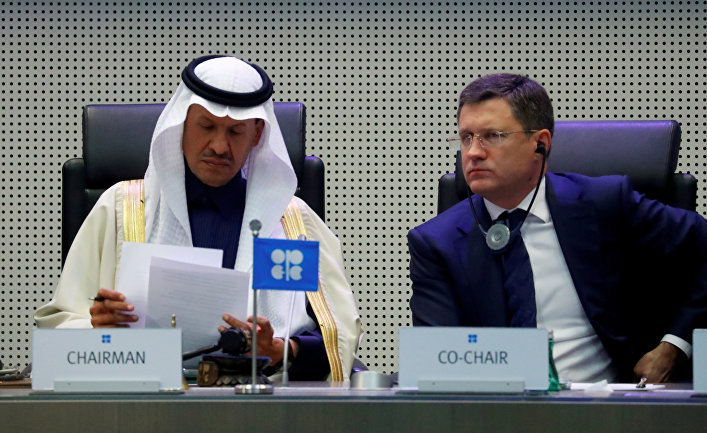 Forbes (США): Россия победит Саудовскую Аравию в этой нефтяной войне цен