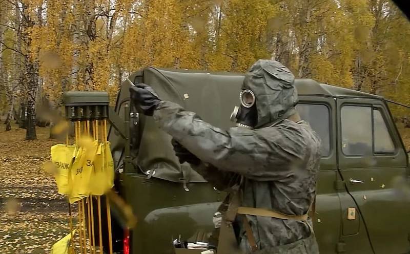 Угроза ядерного взрыва на Украине: какие «грязные» атомные бомбы бывают