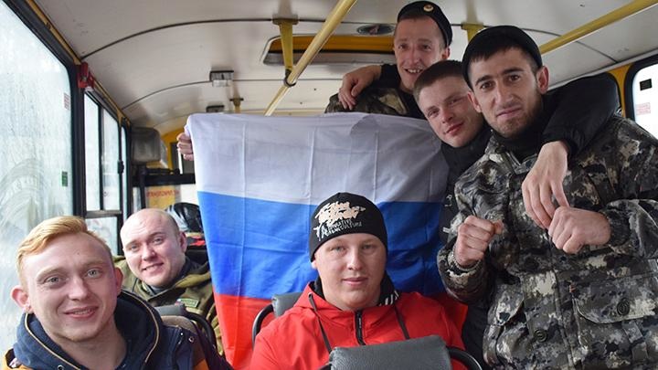 Российским добровольцам на Украине дадут статус ветерана боевых действий