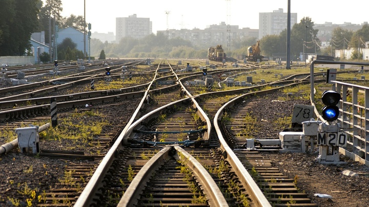 Часть товаров в Крым стали доставлять по железной дороге