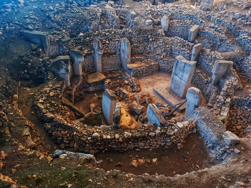 Шлифовальные камни в турецком Гебекли-Тепе поставили под сомнение его роль как храма