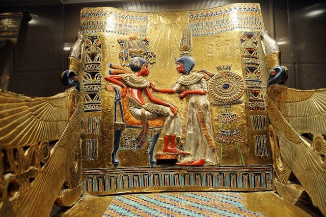 Таинственное исчезновение Нефертити