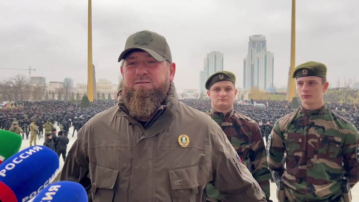 Кадыров против переговоров с Украиной до выполнения одного условия