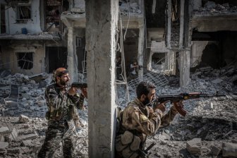 Партизанские методы позволят Сирии выгнать США и курдских боевиков из Заевфратья